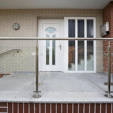 Haus Tweeflunken Wohnung 1 Kellenhusen Exterior photo