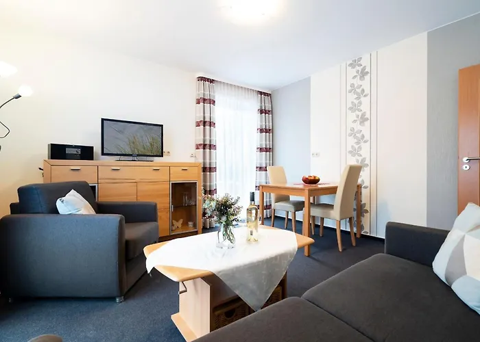 Haus Tweeflunken Wohnung 1