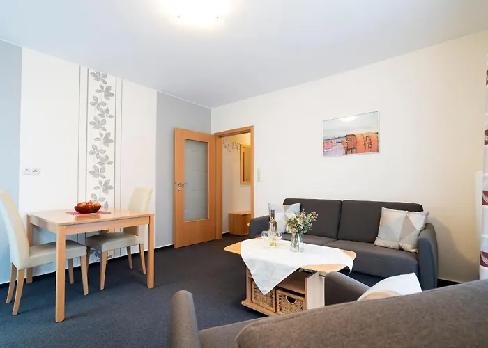 Haus Tweeflunken Wohnung 1