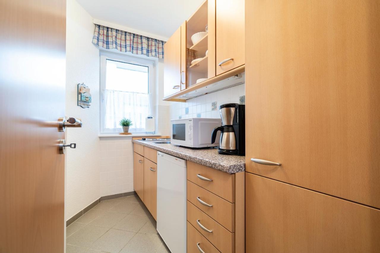 Haus Tweeflunken 1 Apartment *