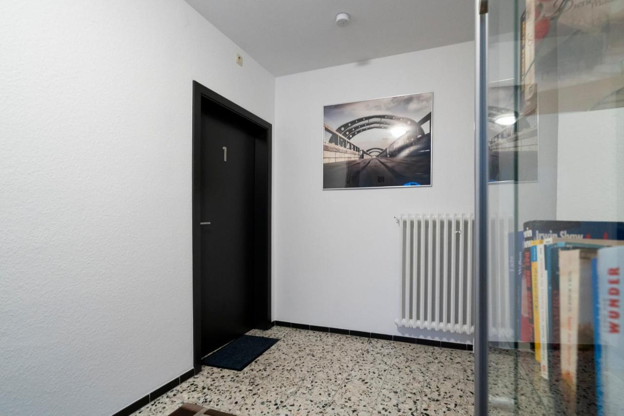 Haus Tweeflunken 1 Apartment *