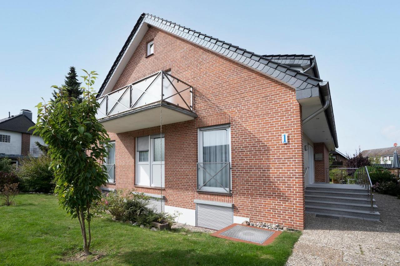 Haus Tweeflunken 1 Apartment Kellenhusen