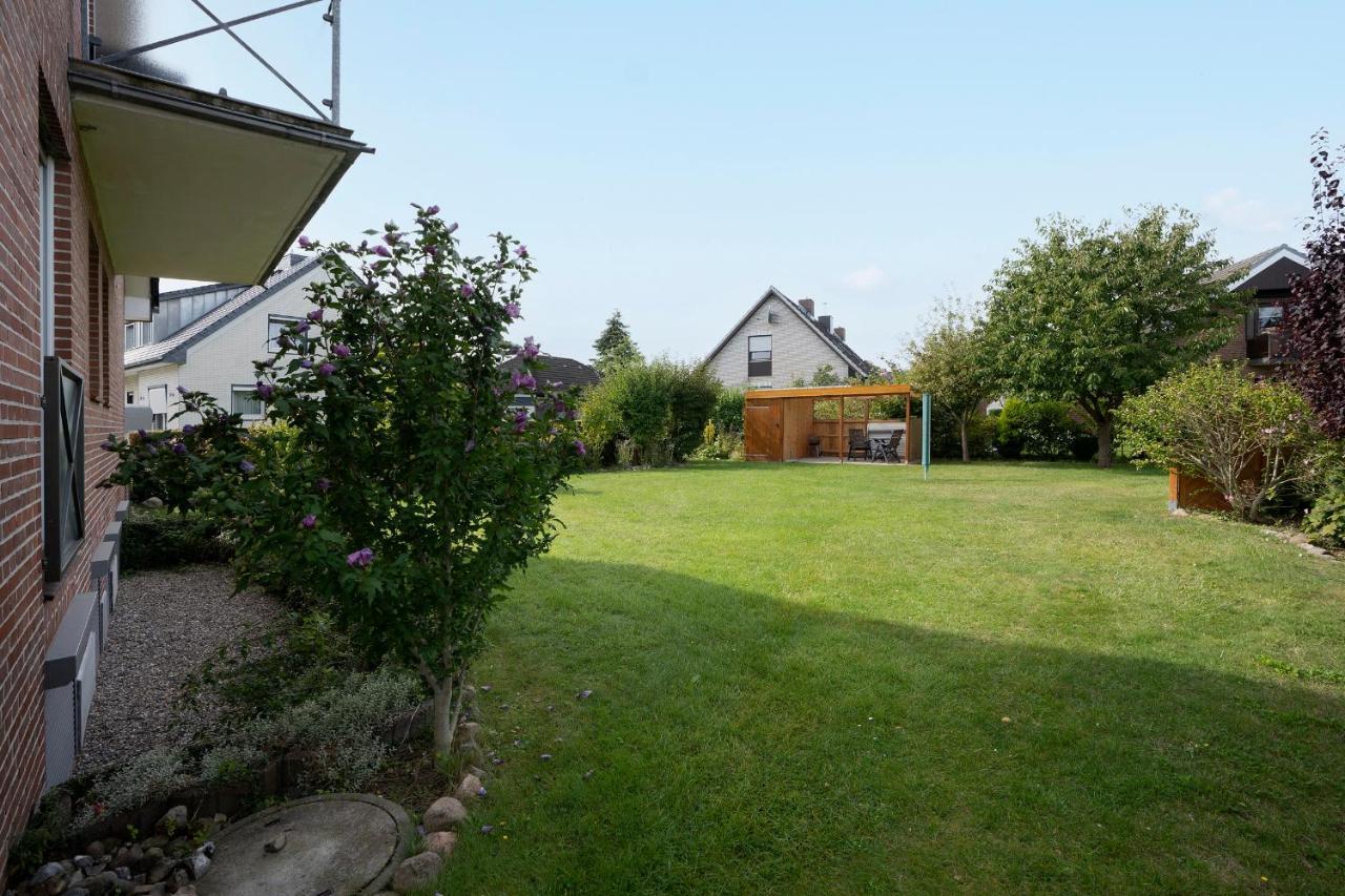 Haus Tweeflunken 1 Kellenhusen