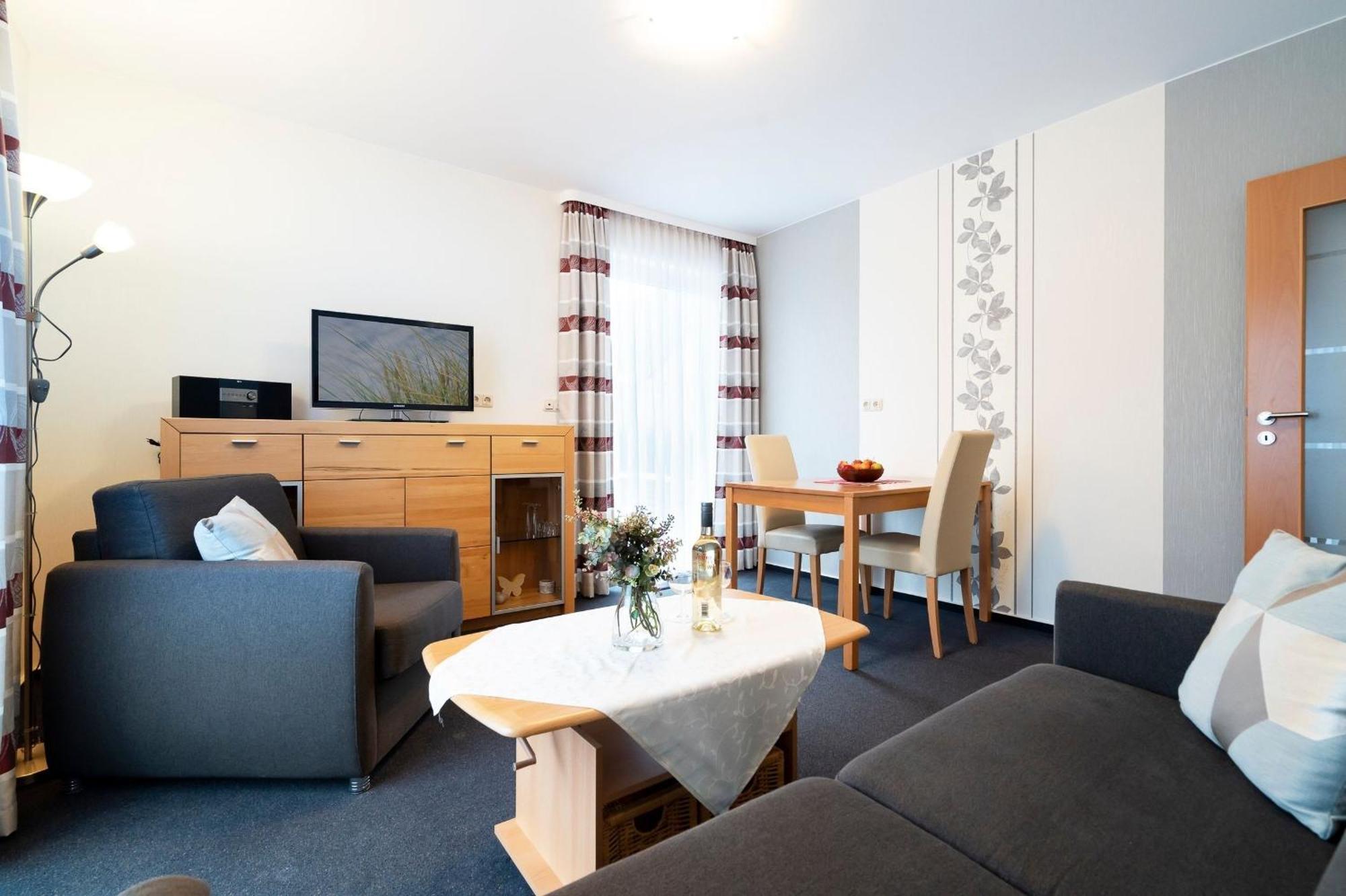 Haus Tweeflunken 1 Apartment