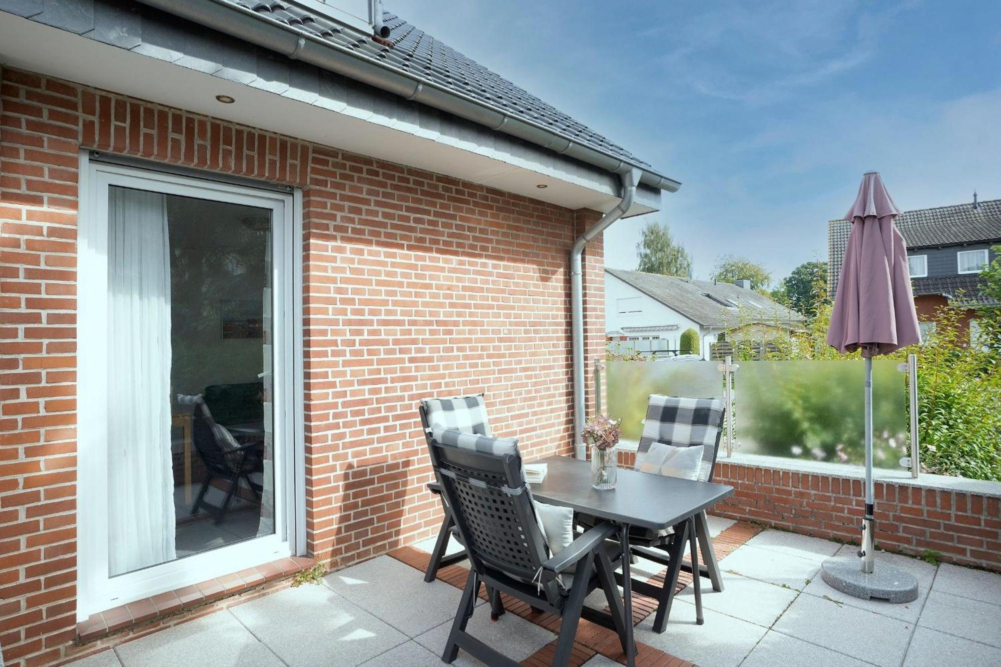 Haus Tweeflunken 1 Apartment