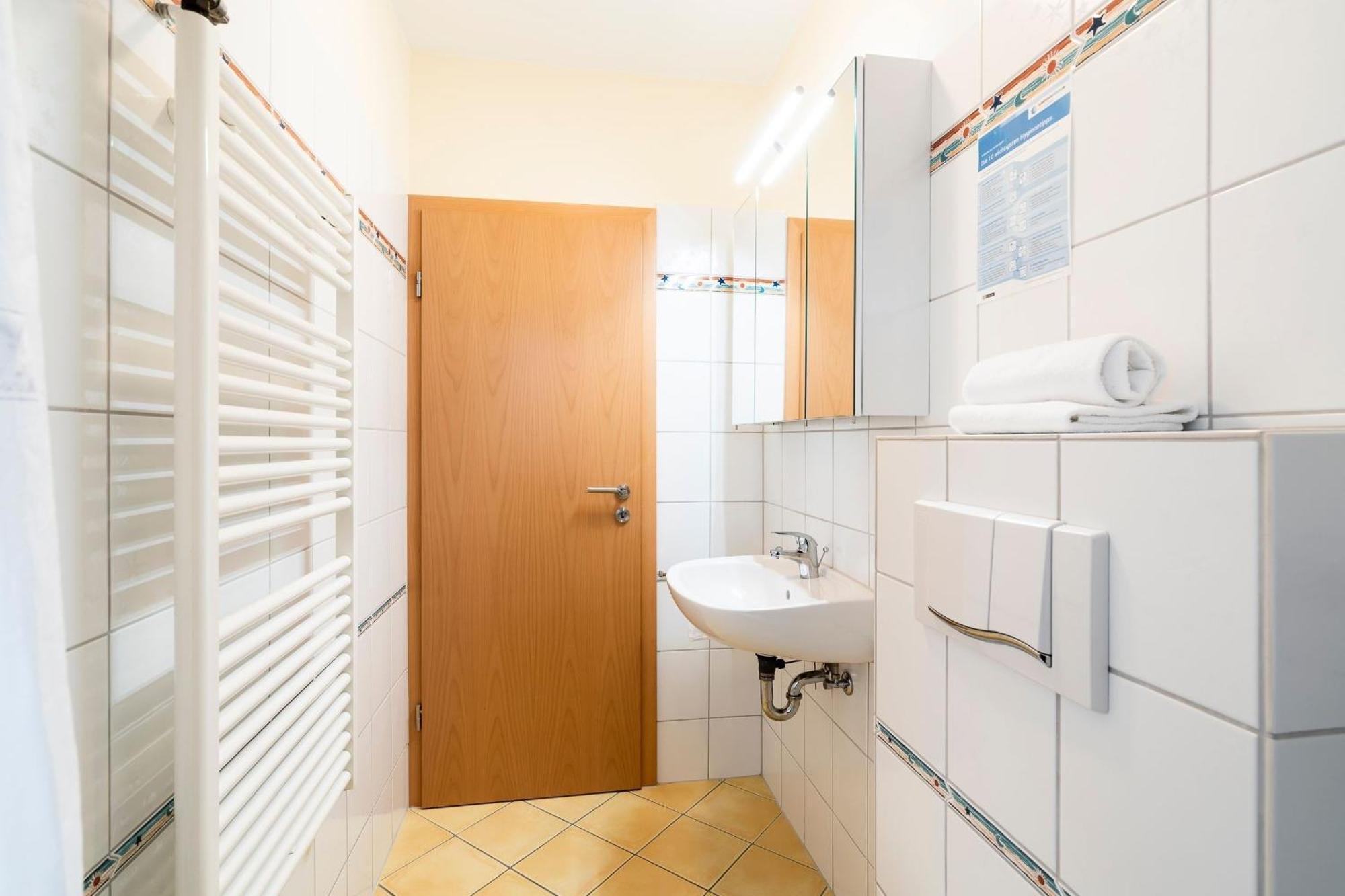 Apartment Haus Tweeflunken 1 Kellenhusen