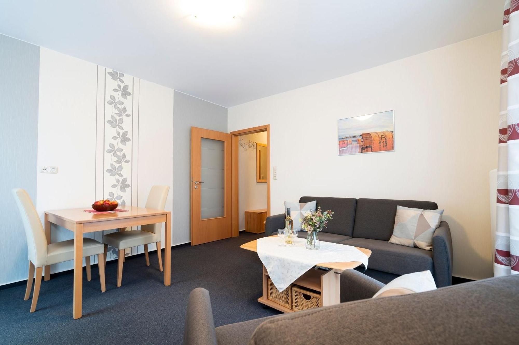 Apartment Haus Tweeflunken 1