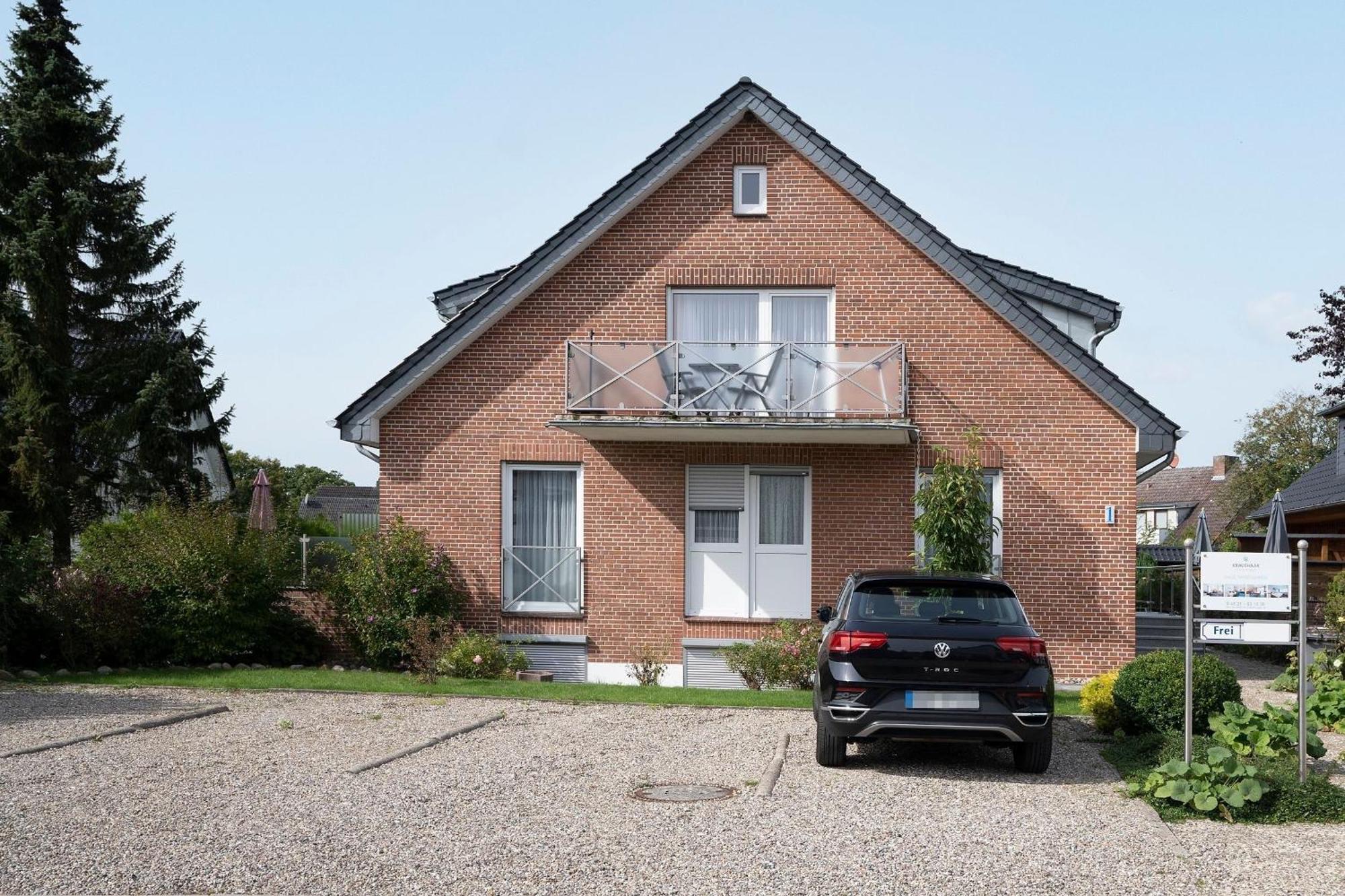 Apartment Haus Tweeflunken 1 *