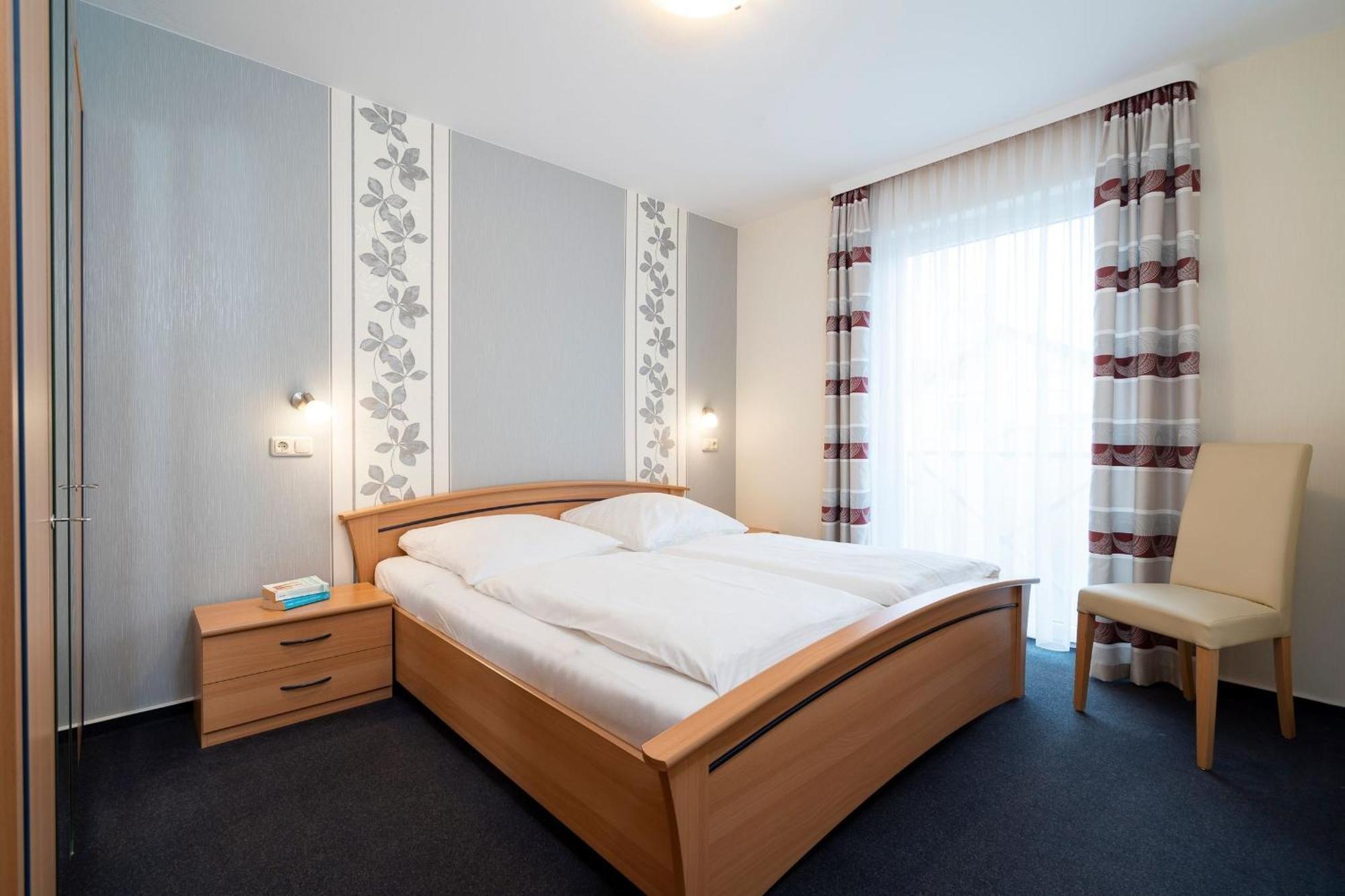 Apartment Haus Tweeflunken 1 Kellenhusen