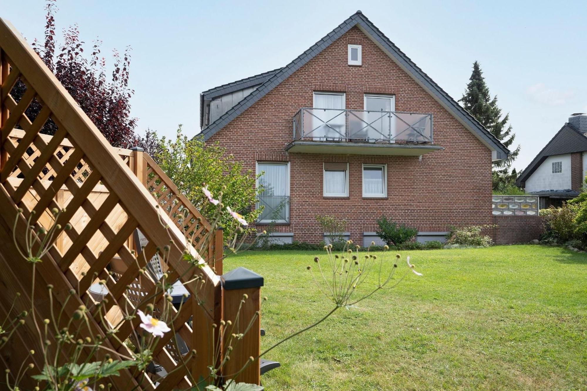 Apartment Haus Tweeflunken 1 *