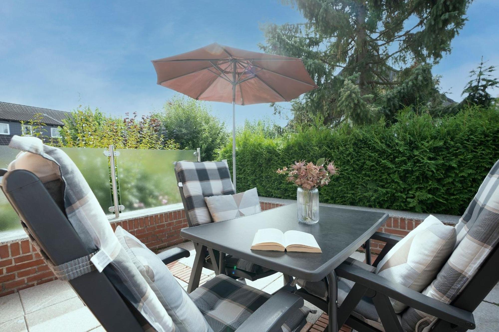 Haus Tweeflunken 1 Apartment Kellenhusen